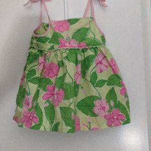 Lilly Pulitzer Infant Dress